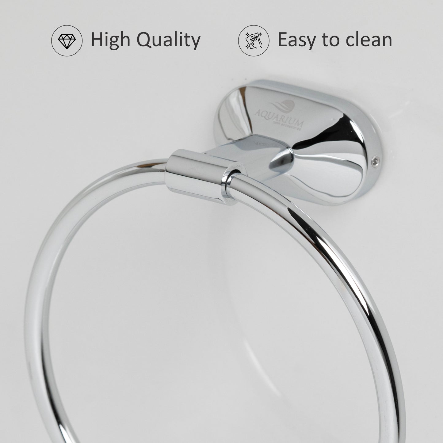 Towel Ring | Spot Series