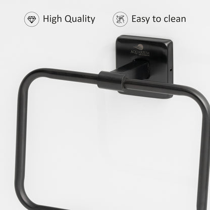 Towel Ring | Square | Astro Series