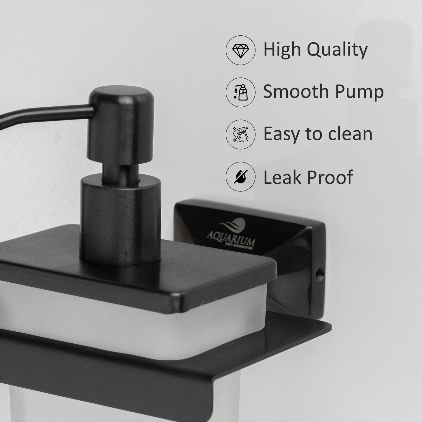 Liquid Soap Dispenser | Brill Series