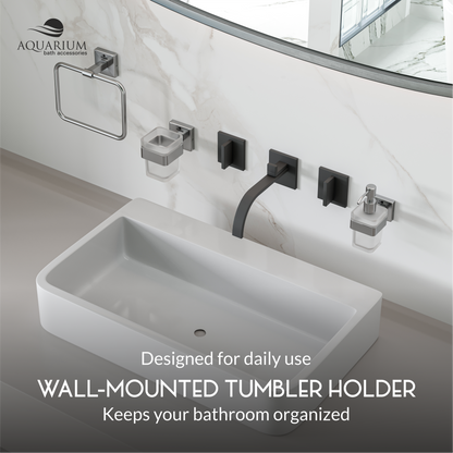 Tumble Holder | Glass | Astro Series