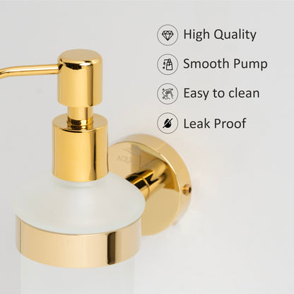 Liquid Soap Dispenser | Ruby Series