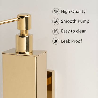 Liquid Soap Dispenser | Square