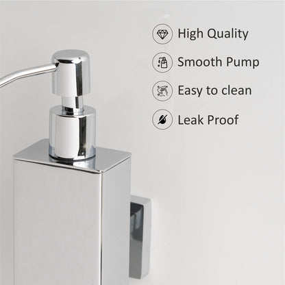 Liquid Soap Dispenser | Square