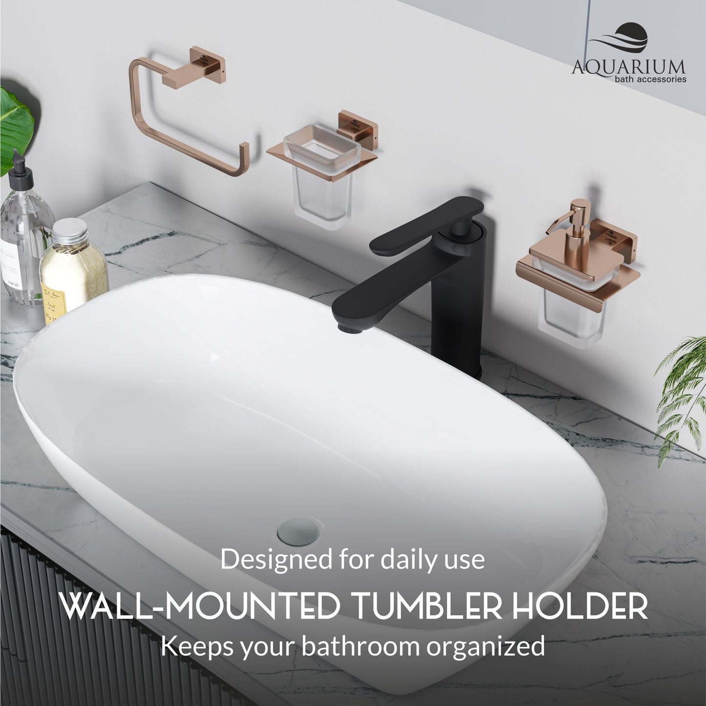 Tumbler Holder | Silk Series