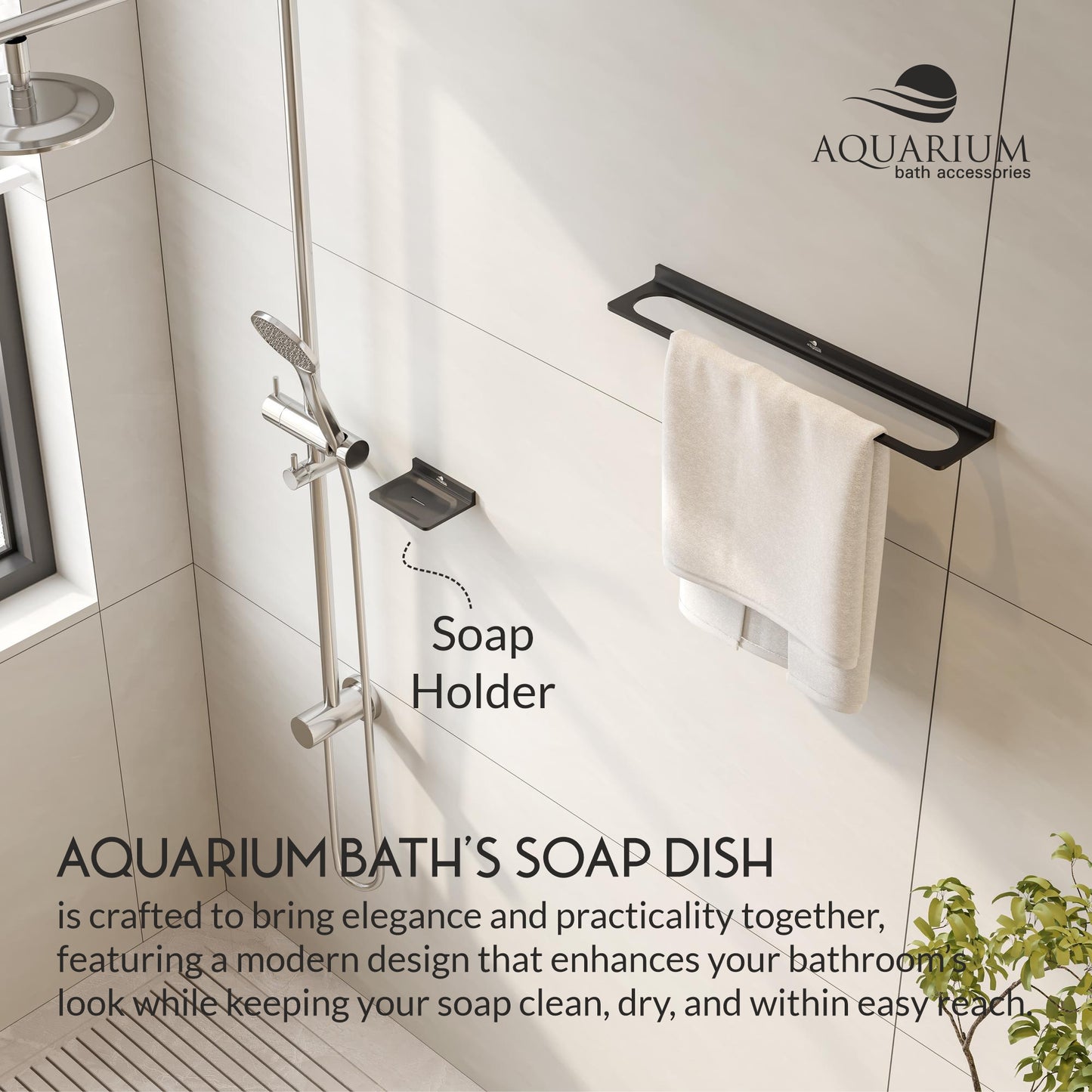 Soap Holder | Salmon Series