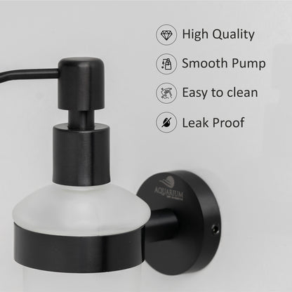 Liquid Soap Dispenser | Ruby Series