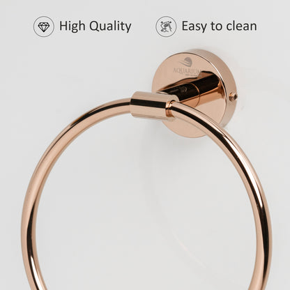 Towel Ring | Ruby Series