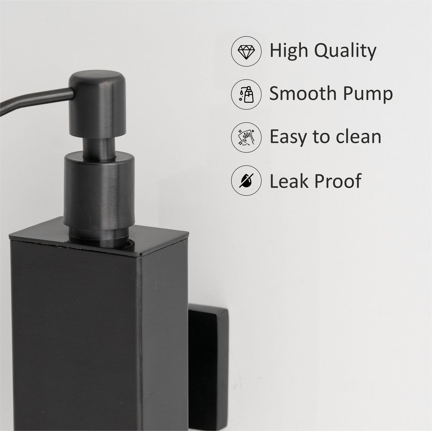 Liquid Soap Dispenser | Square