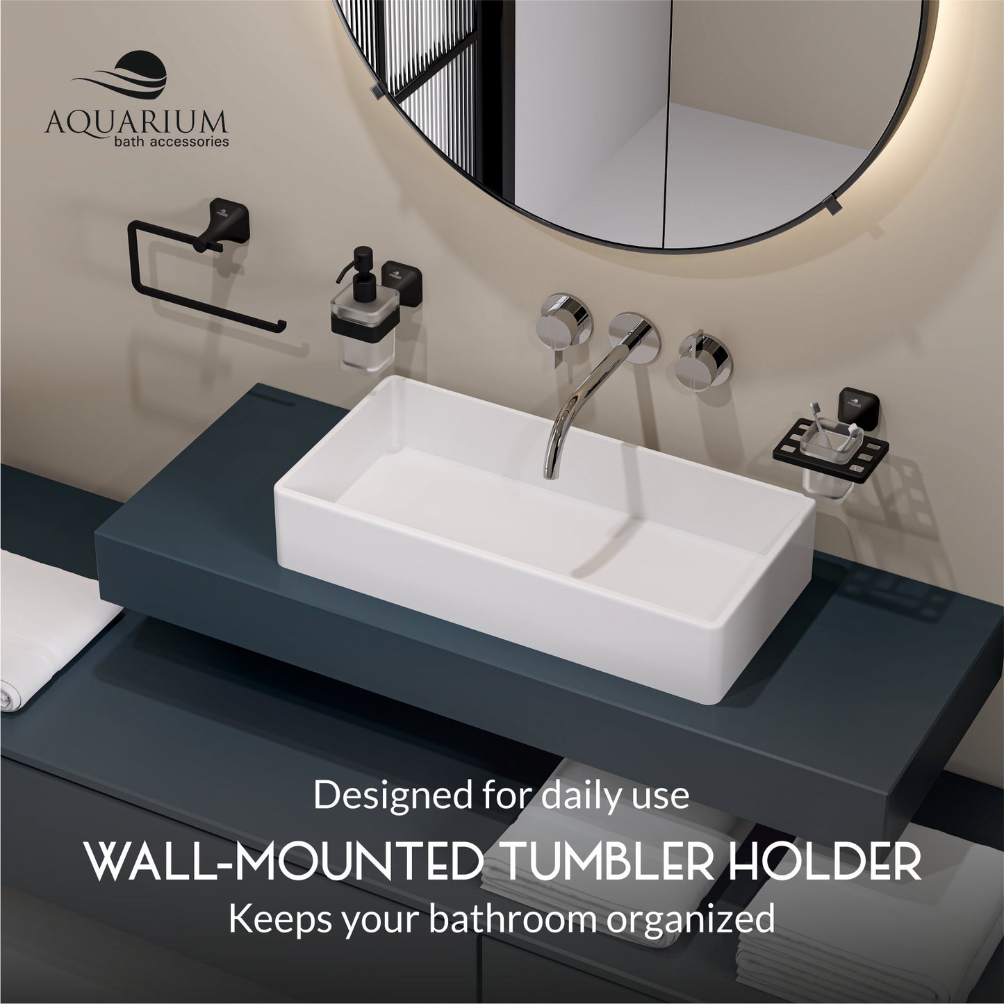 Tumbler Holder | Ellen Series