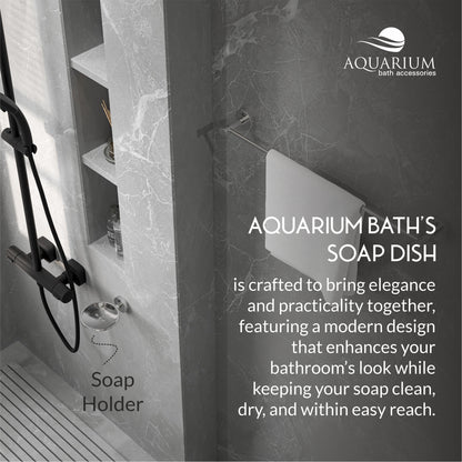 Soap Holder | Ruby Series