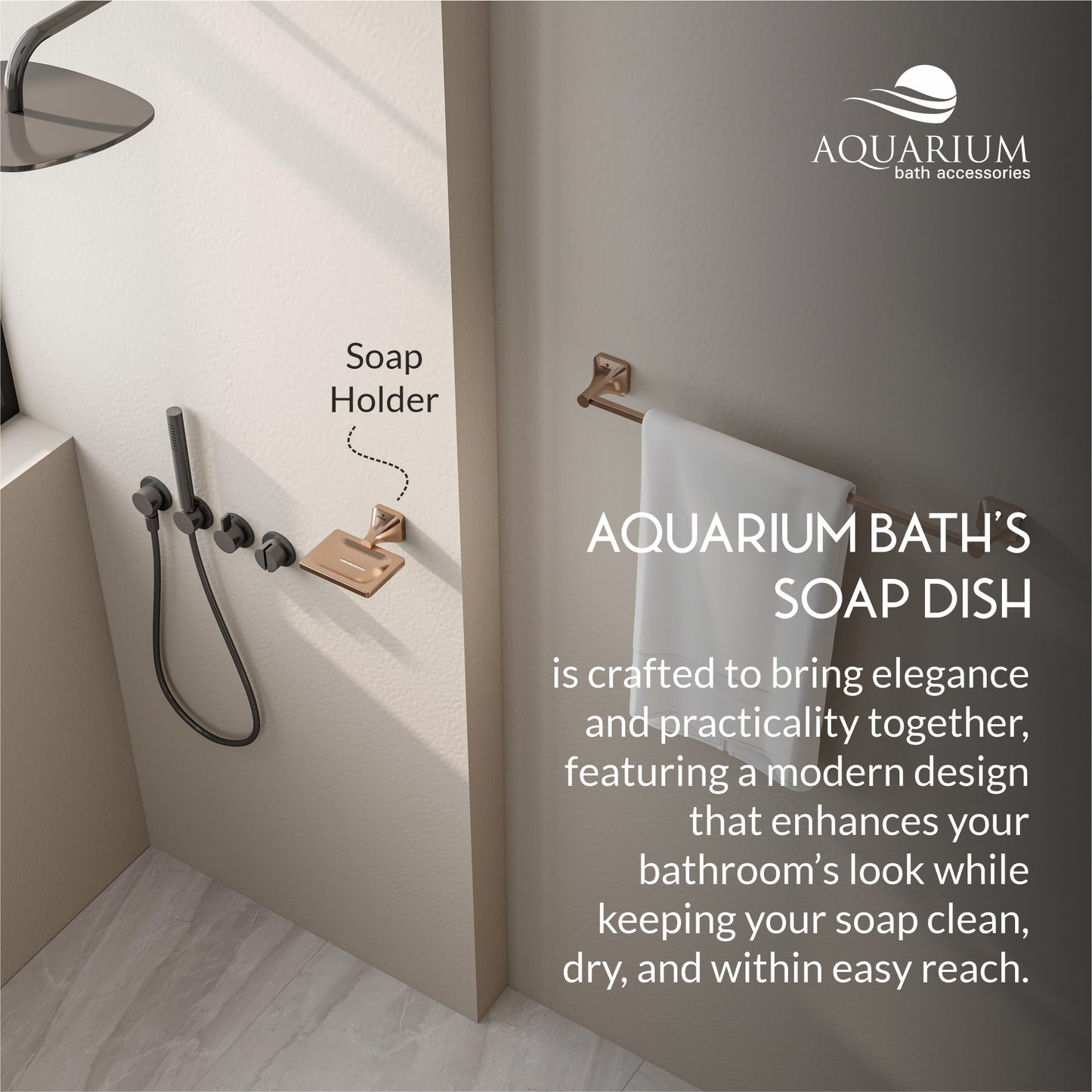 Soap Holder | Ellen Series