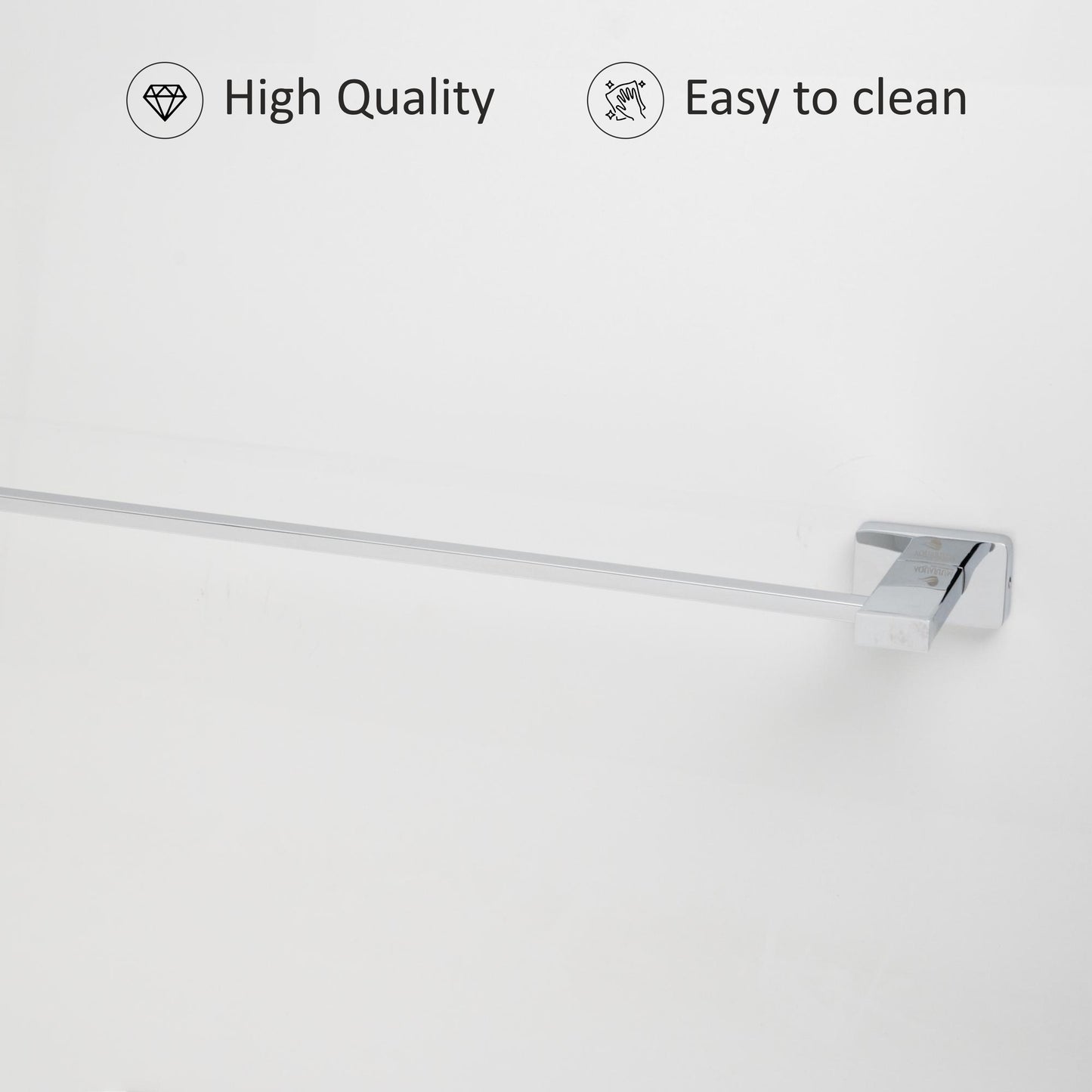 Towel Bar | Silk Series