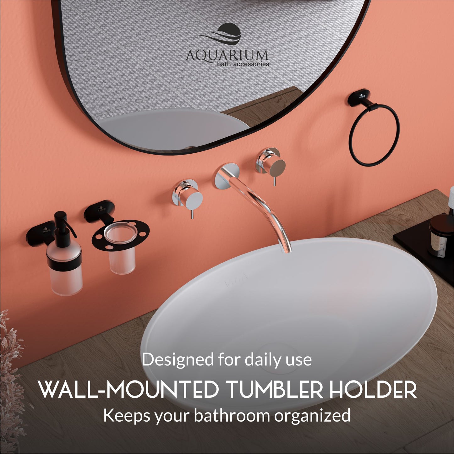 Tumbler Holder | Spot Series