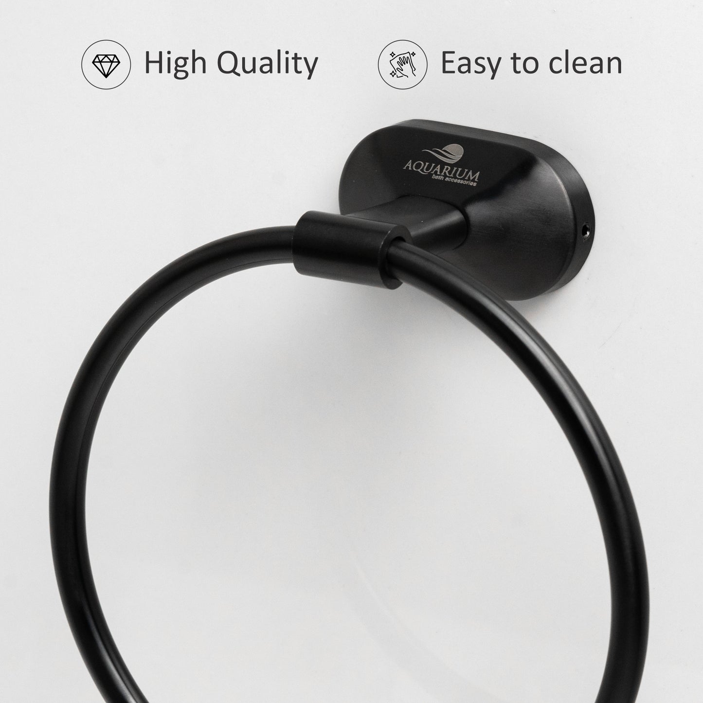 Towel Ring | Spot Series