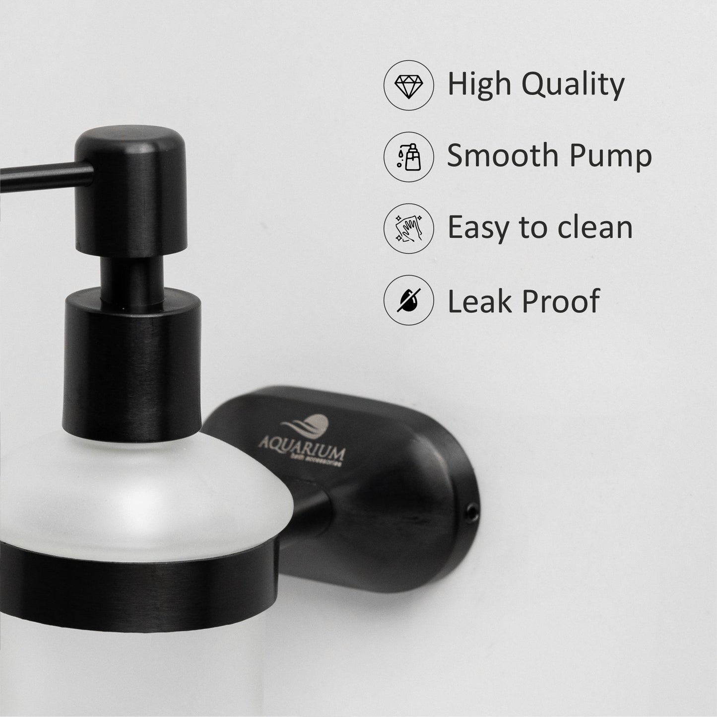Liquid Soap Dispenser | Spot Series