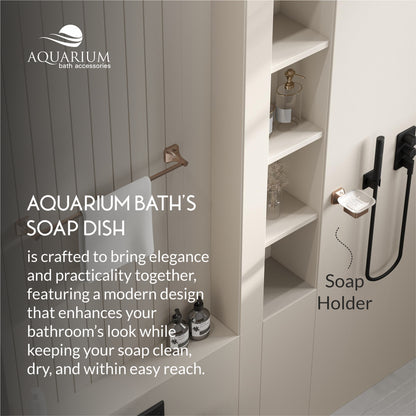 Soap Holder | Glass | Ellen Series