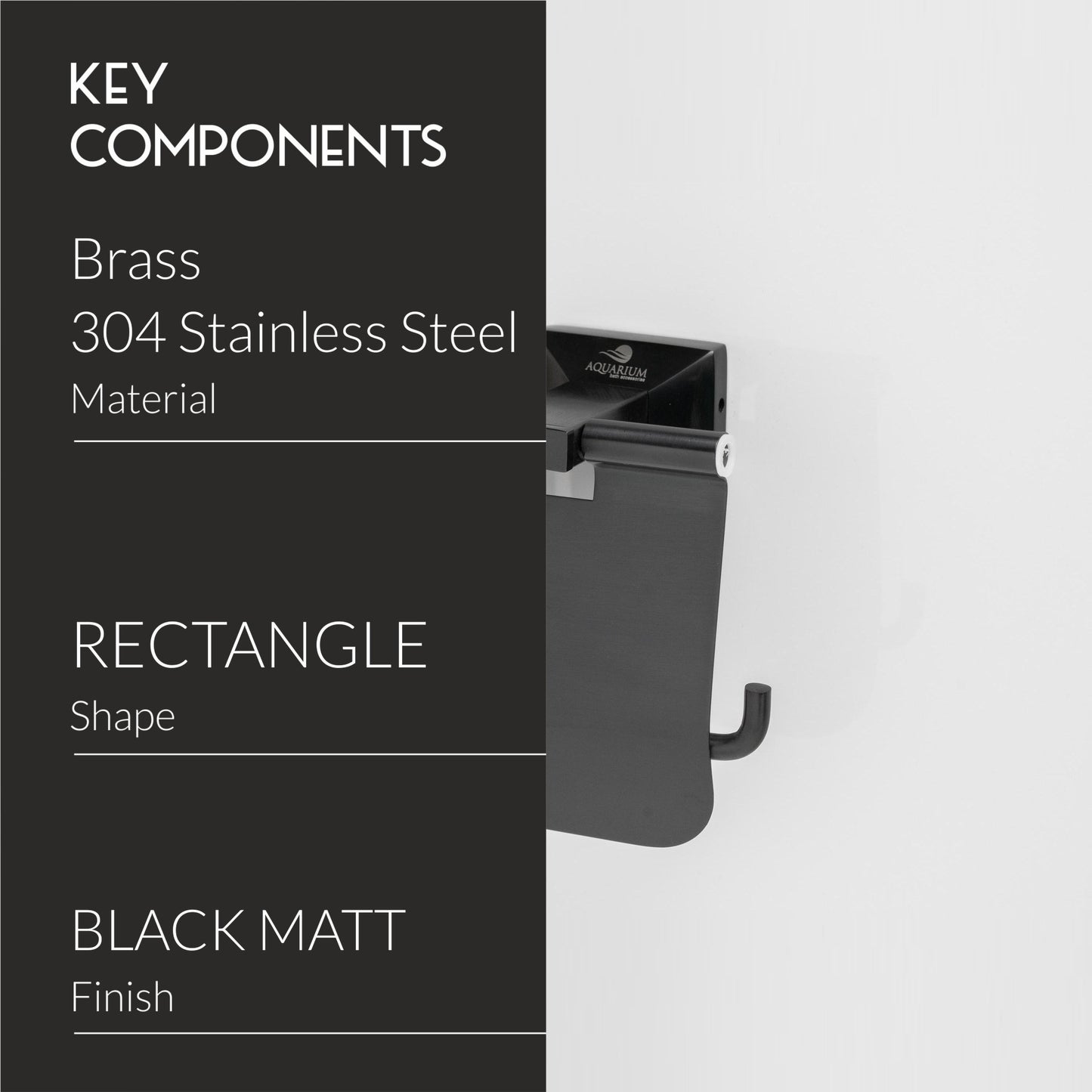 Paper Holder | Brill Series