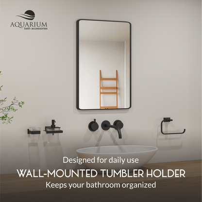 Tumble Holder | Glass | Brill Series