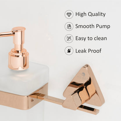 Liquid Soap Dispenser | Rosy Series