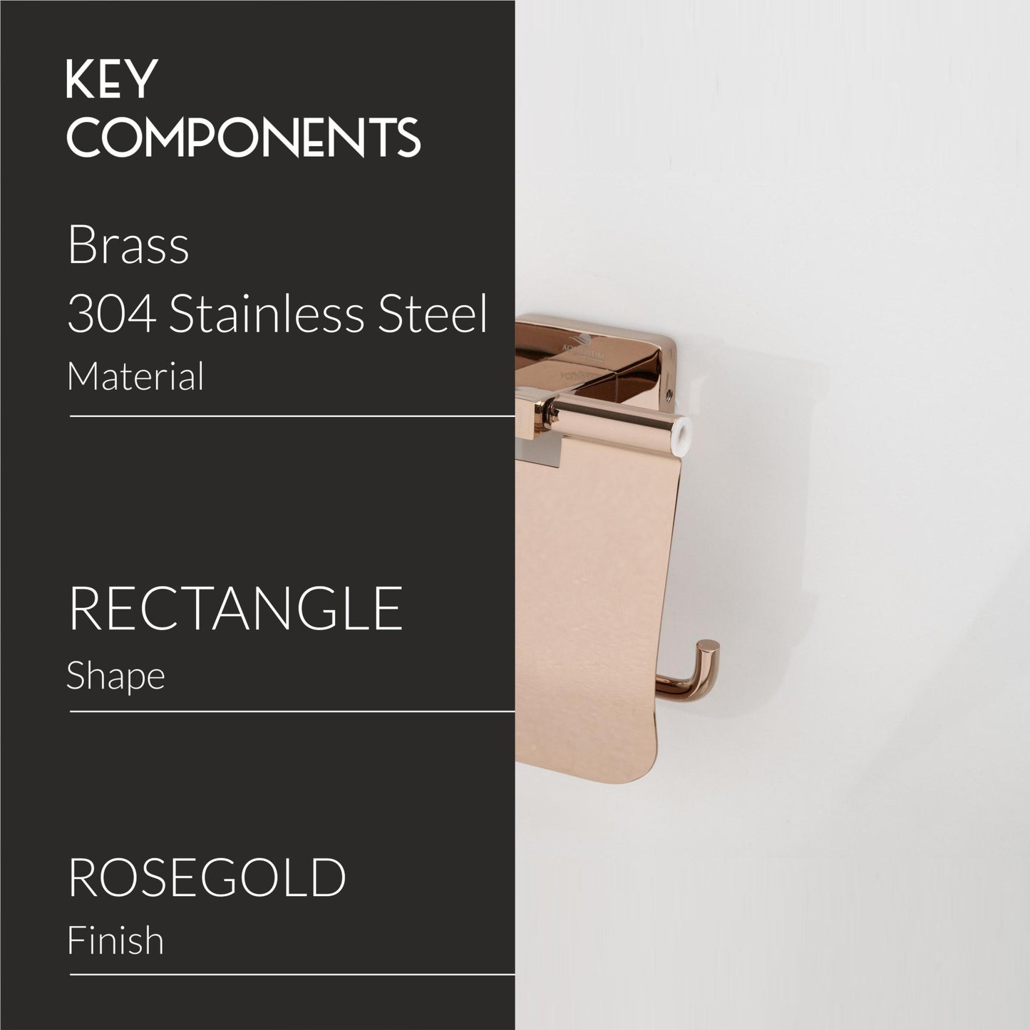 Paper Holder With Lid | Silk Series