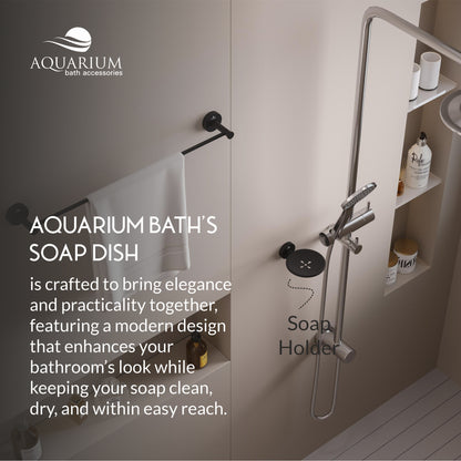 Soap Holder | Ruby Series