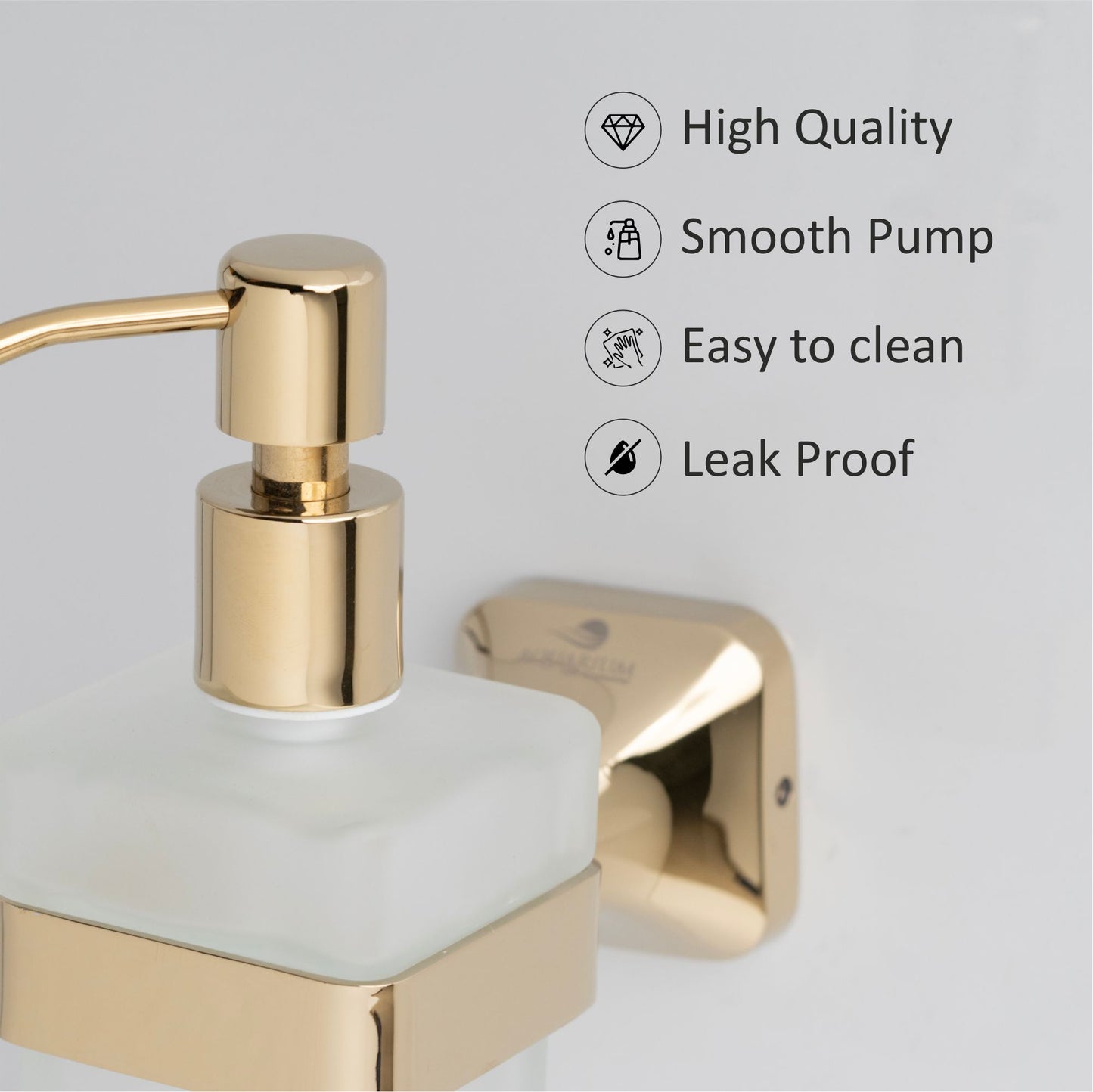 Liquid Soap Dispenser | Ellen Series