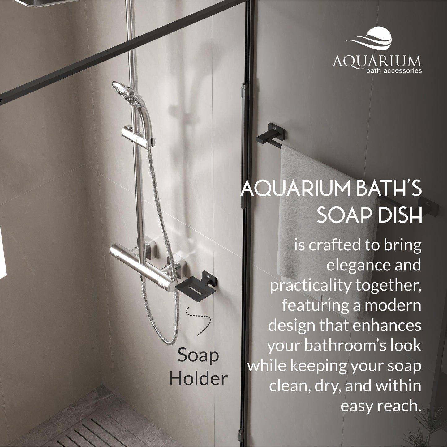 Soap Holder | Silk Series