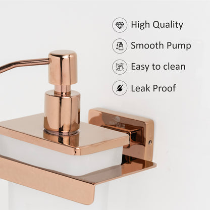 Liquid Soap Dispenser | Silk Series