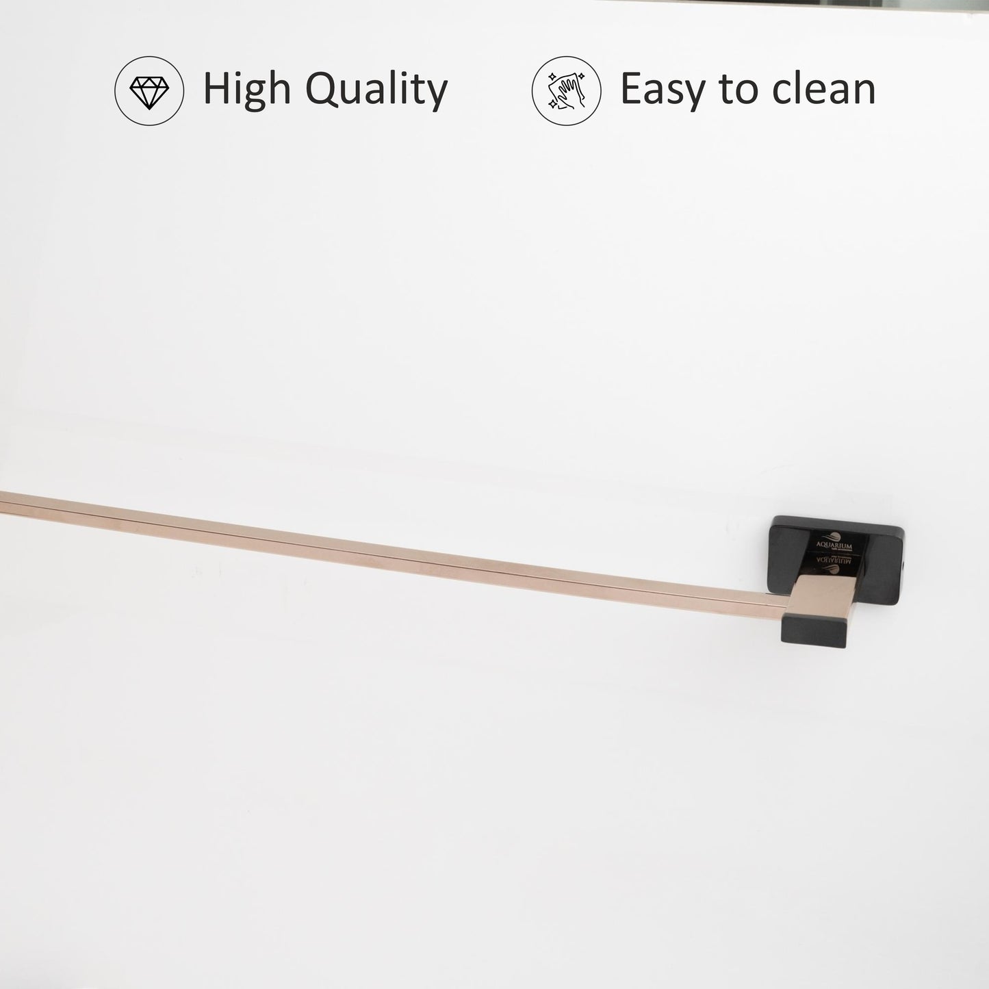 Towel Bar | Silk Series