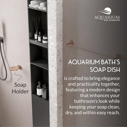 Soap Holder | Ruby Series