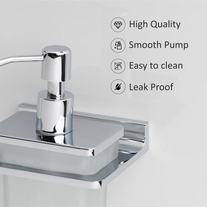 Liquid Soap Dispenser | Salmon Series