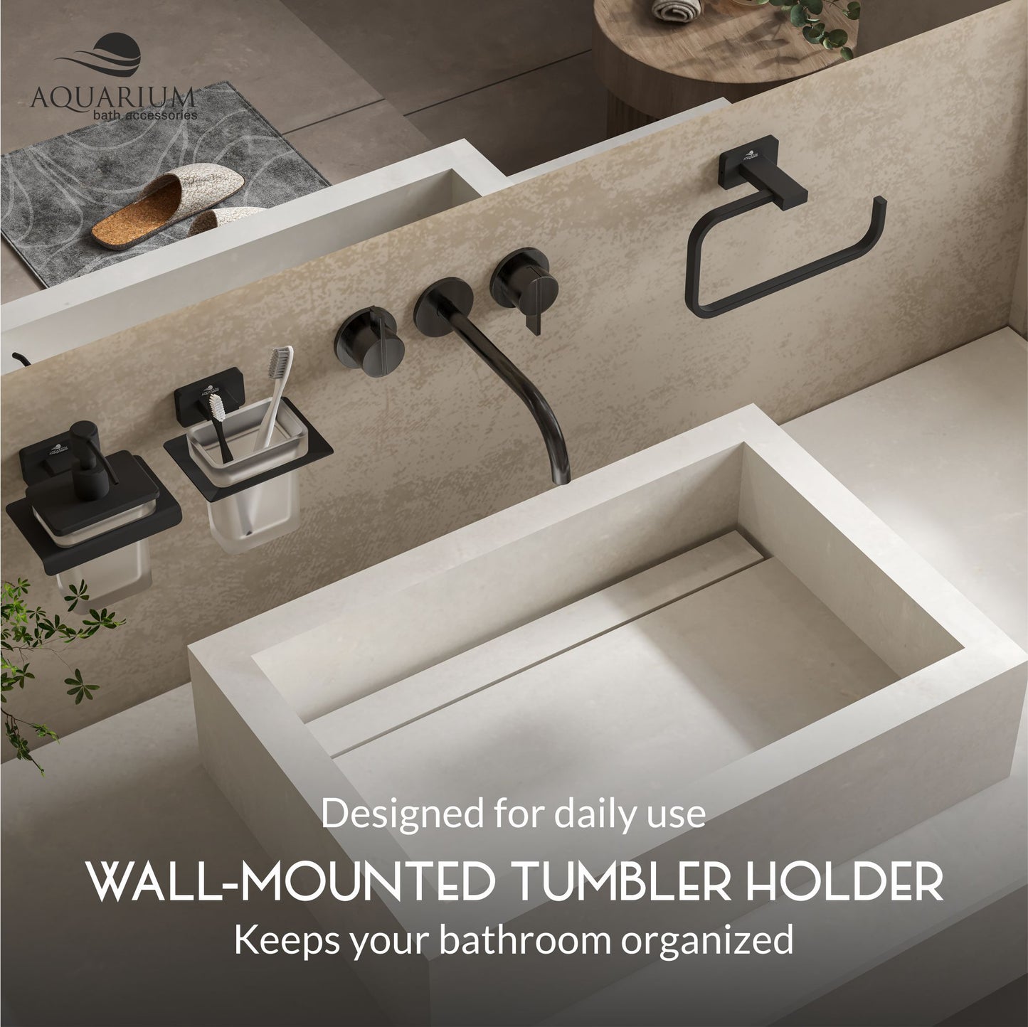 Tumbler Holder | Silk Series