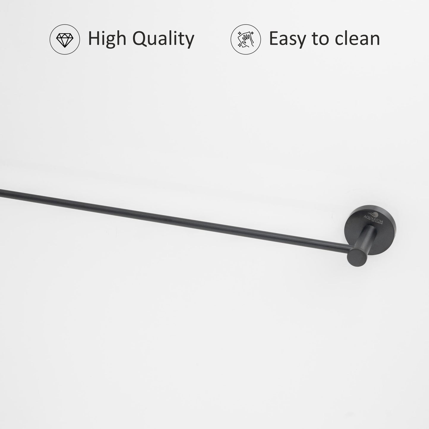 Towel Bar | Ruby Series