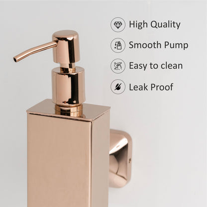 Liquid Soap Dispenser | Square | Ellen Series