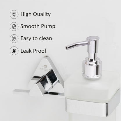 Liquid Soap Dispenser | Rosy Series