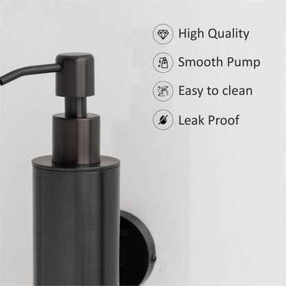 Liquid Soap Dispenser | Round