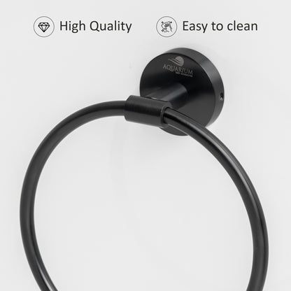 Towel Ring | Ruby Series