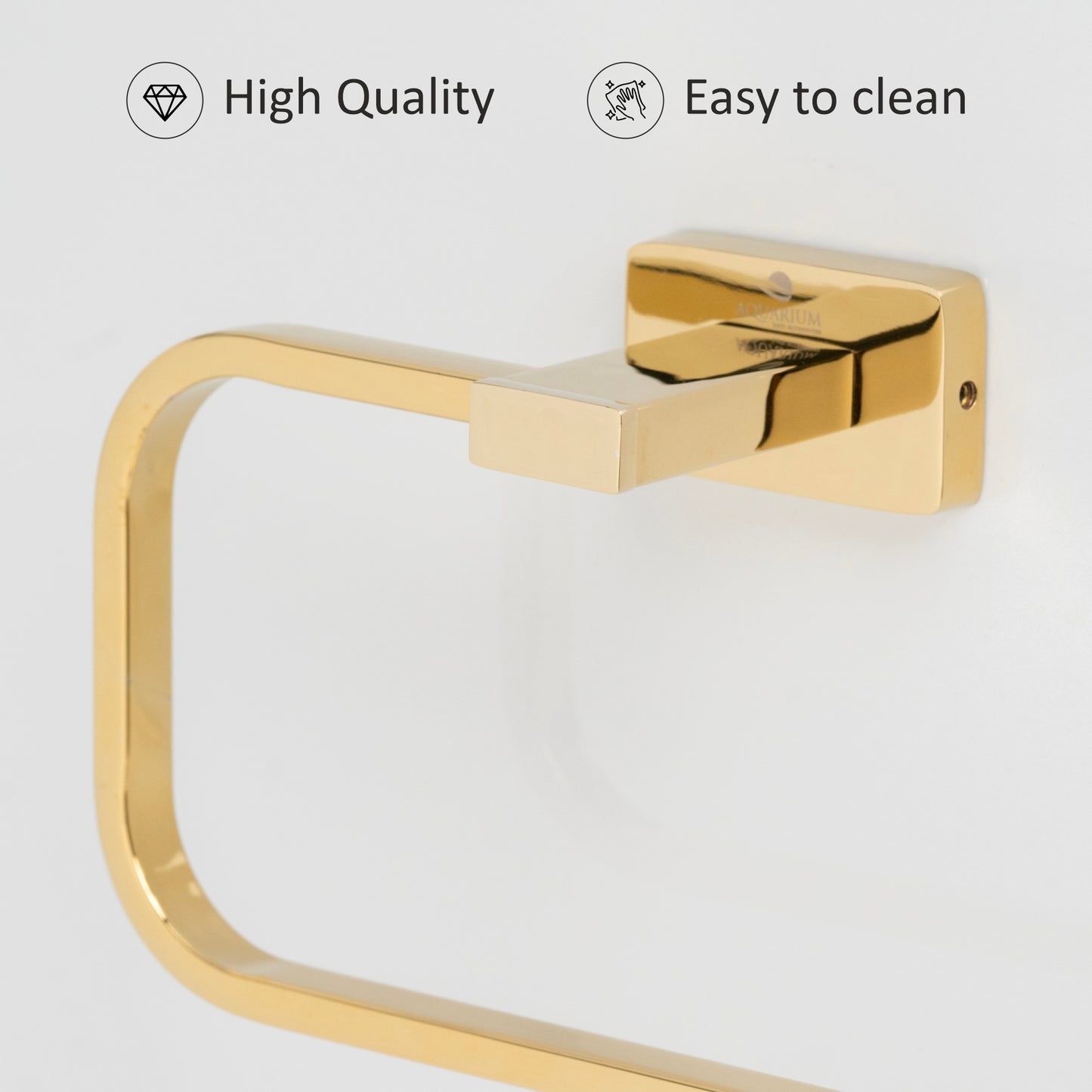 Towel Ring | Silk Series