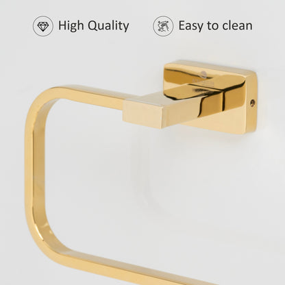 Towel Ring | Silk Series