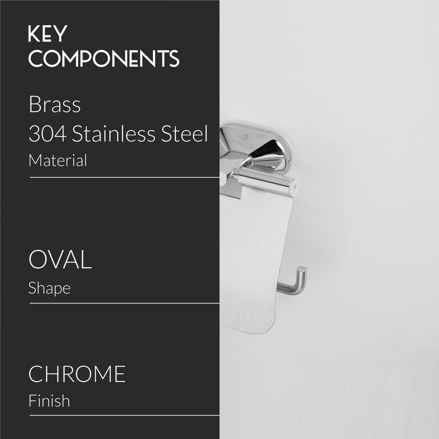 Paper Holder With Lid | Spot Series