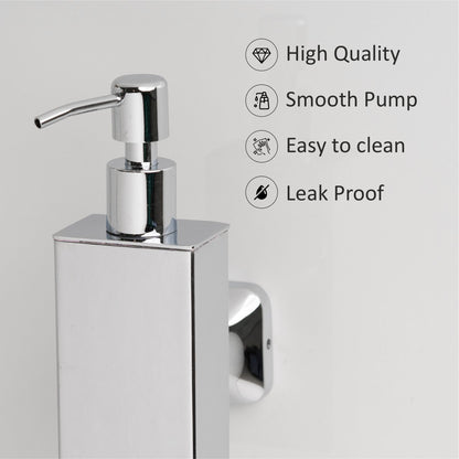 Liquid Soap Dispenser | Square | Ellen Series