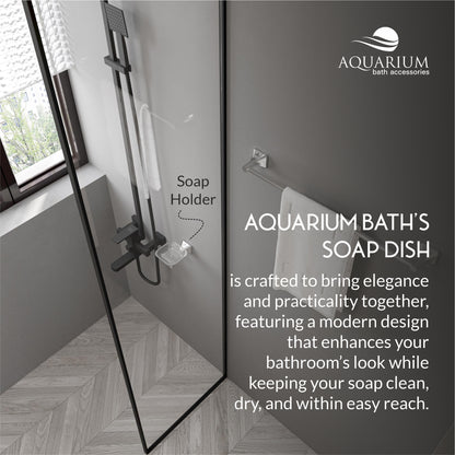 Soap Holder | Glass | Ellen Series