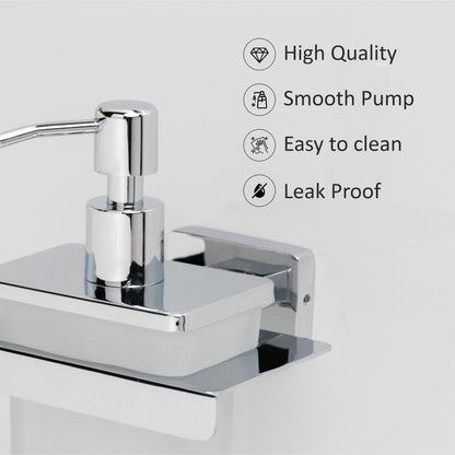 Liquid Soap Dispenser | Silk Series