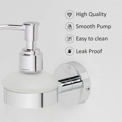 Liquid Soap Dispenser | Ruby Series