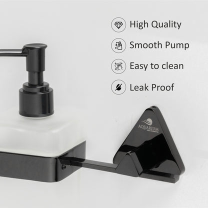 Liquid Soap Dispenser | Rosy Series
