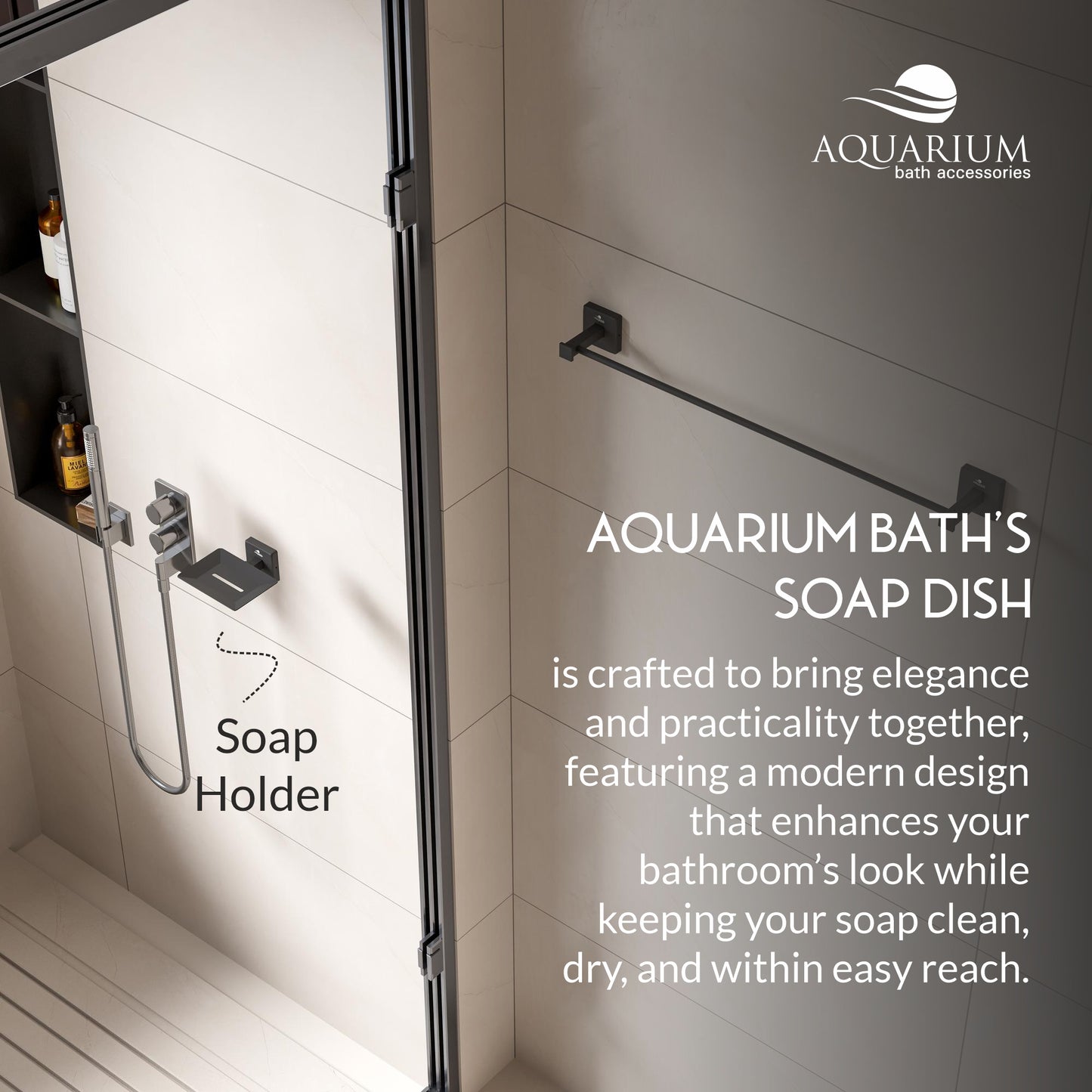 Soap Holder | Astro Series