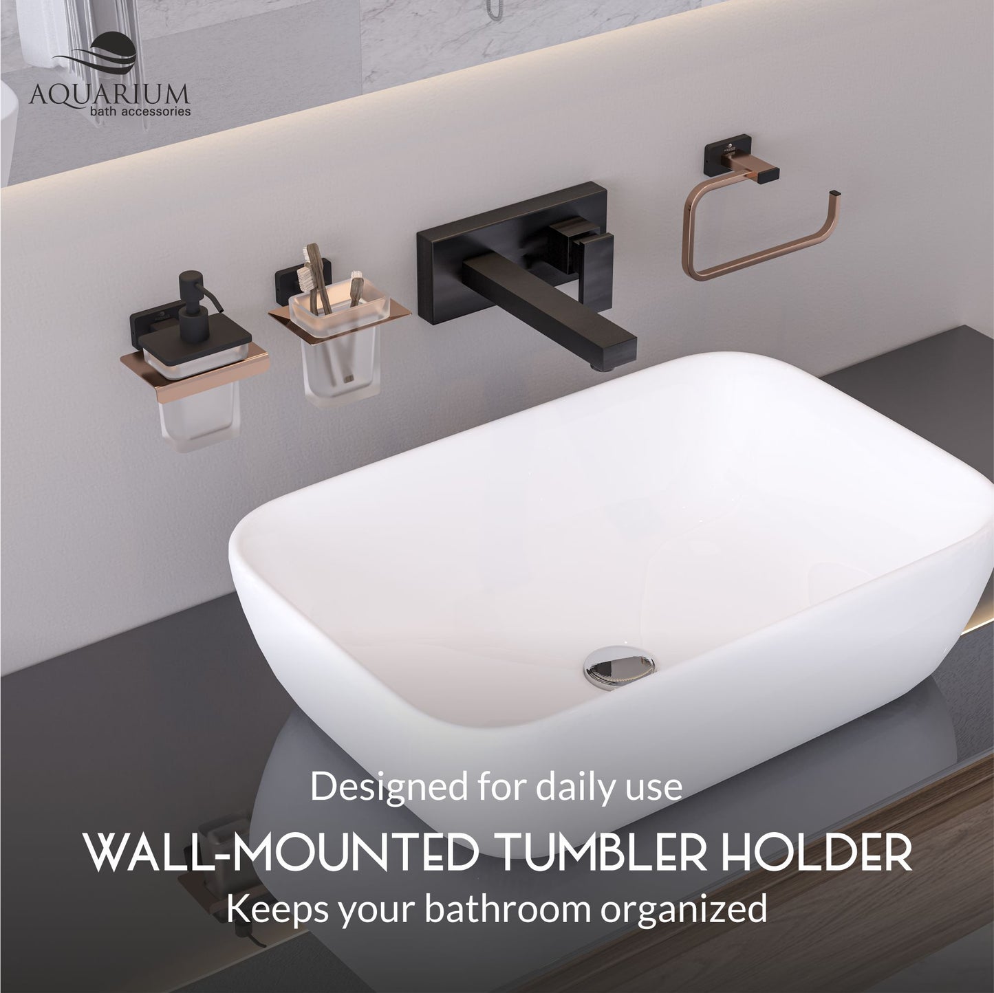 Tumbler Holder | Silk Series