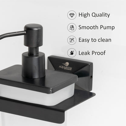 Liquid Soap Dispenser | Silk Series