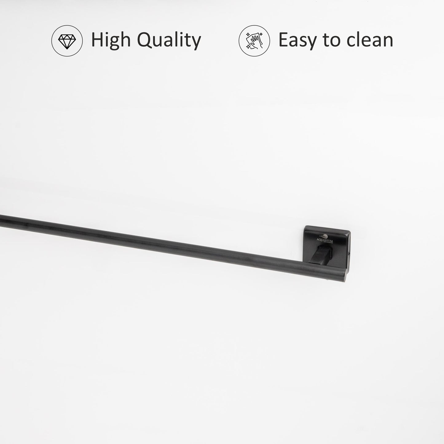 Towel Bar | Heavy | Astro Series