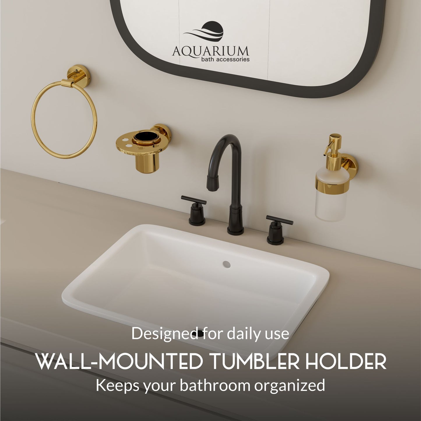 Tumbler Holder | Ruby Series